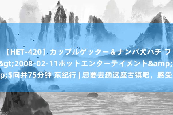 【HET-420】カップルゲッター＆ナンパ犬ハチ ファイト一発</a>2008-02-11ホットエンターテイメント&$向井75分钟 东纪行 | 总要去趟这座古镇吧，感受江南东谈主心尖上的“白蟾光”