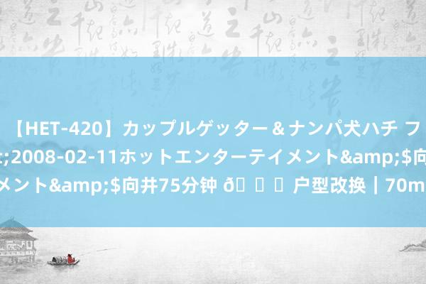 【HET-420】カップルゲッター＆ナンパ犬ハチ ファイト一発</a>2008-02-11ホットエンターテイメント&$向井75分钟 ?户型改换｜70m²三居室迎来重生命